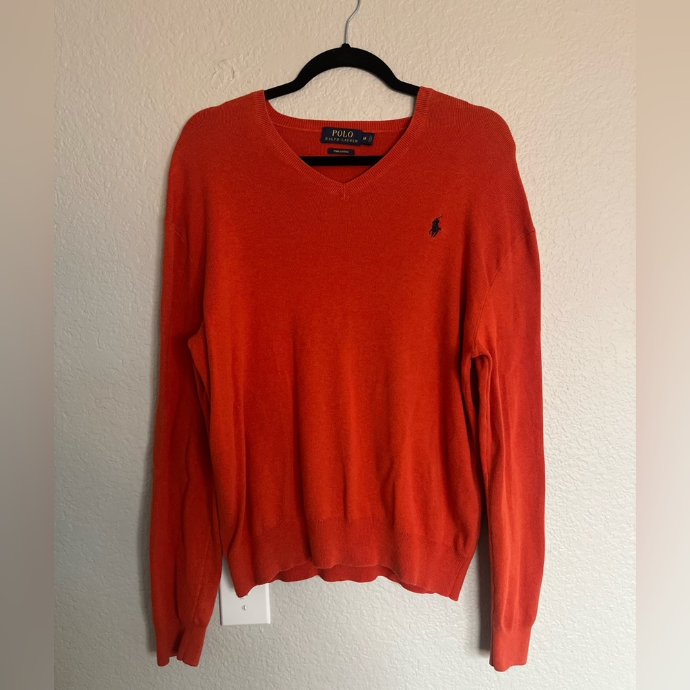 Ralph Lauren V-neck Sweater